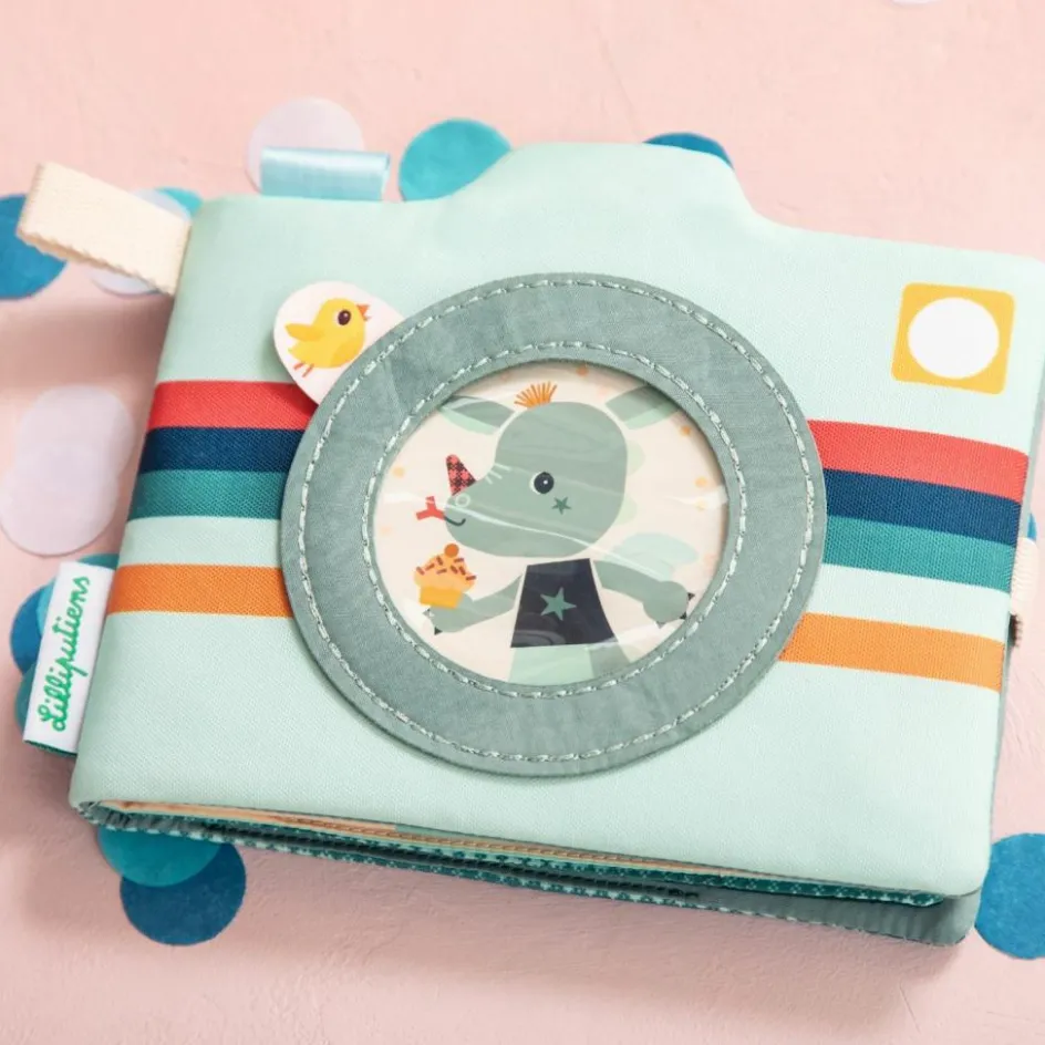 Album photo en tissu Joe|Lilliputiens Best