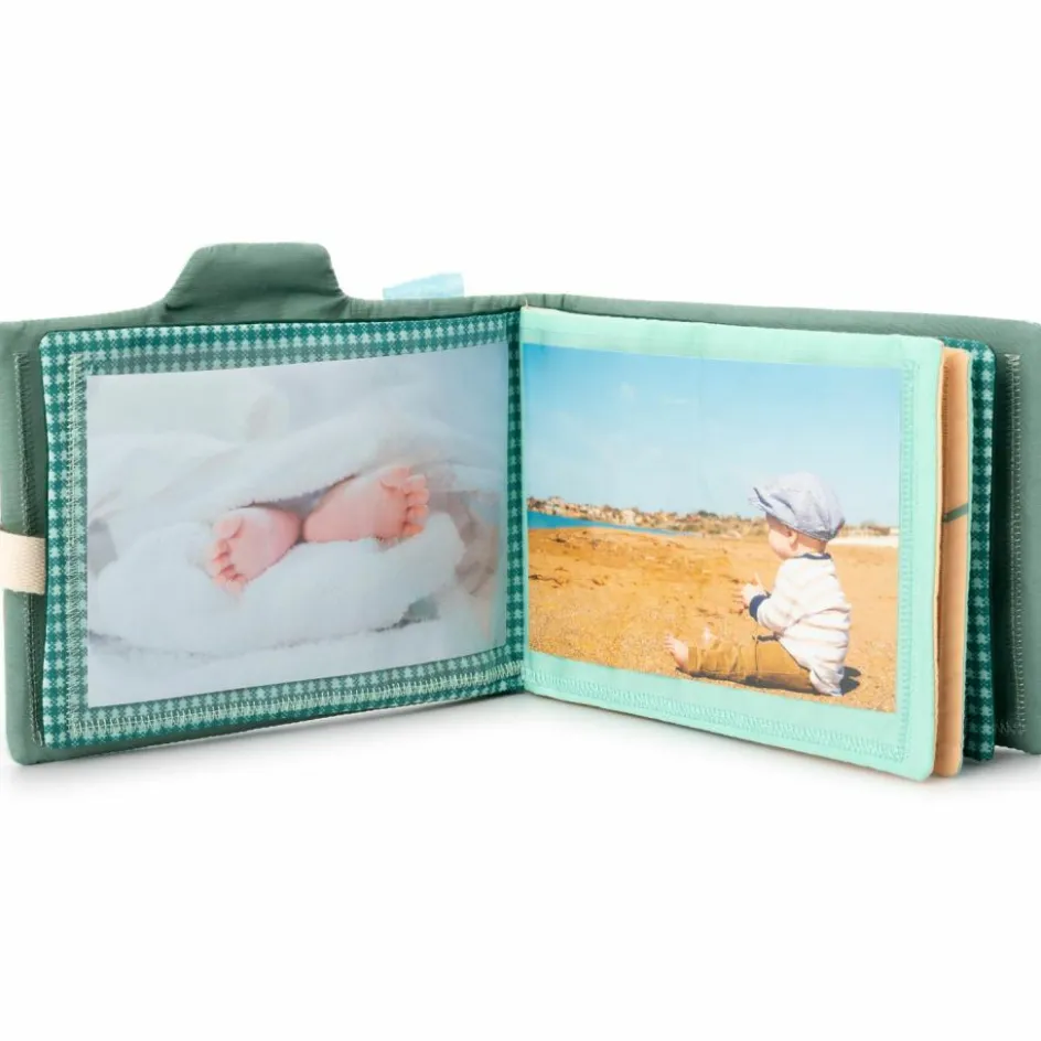 Album photo en tissu Joe|Lilliputiens Best