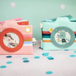 Album photo en tissu Joe|Lilliputiens Best