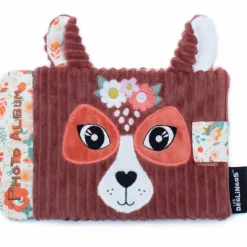 Album photo en tissu Mélimélos la biche|Les Déglingos Online