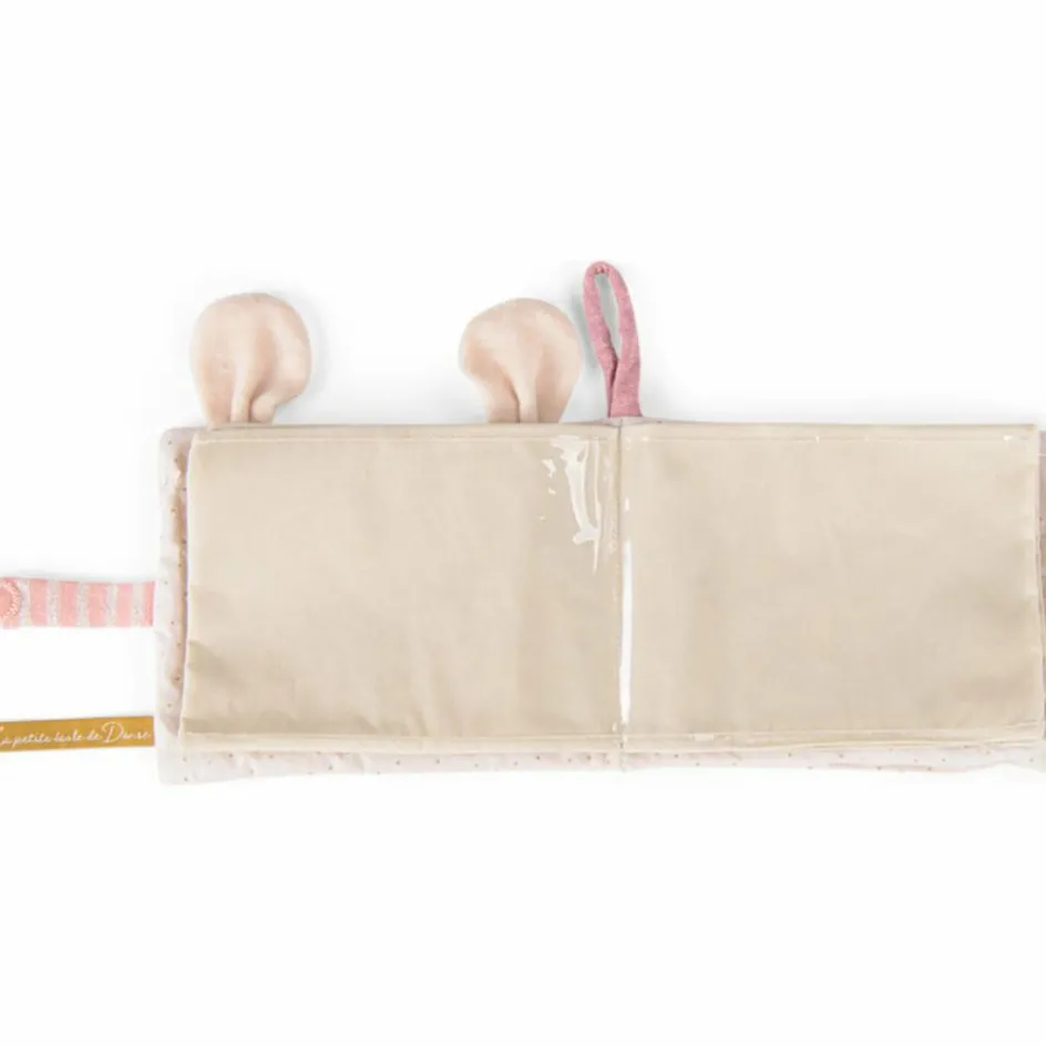 Album photo textile La petite école de danse|Moulin Roty Clearance