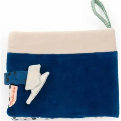 Best Moulin Roty Album photo textile Puce et Pilou