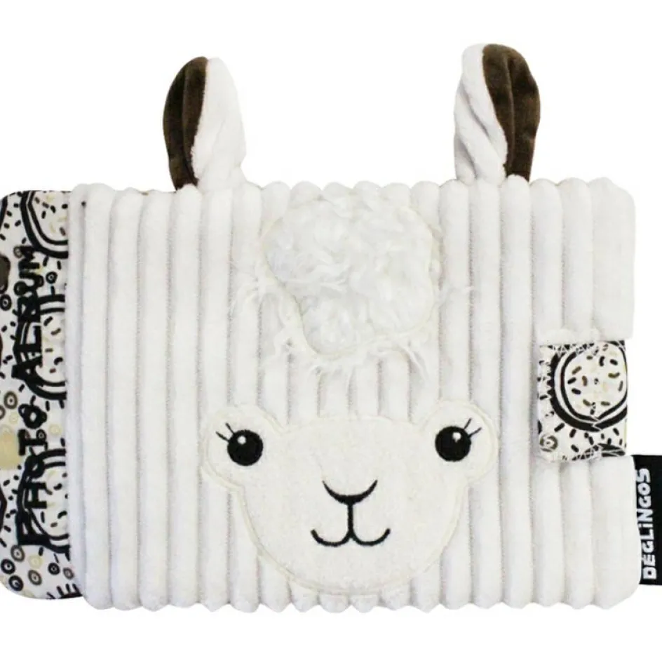 Album photos en tissu Muchachos le lama|Les Déglingos Best