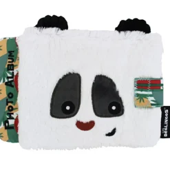 Best Les Déglingos Album photos en tissu Rototos le panda