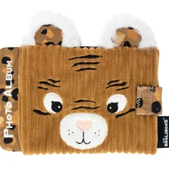 Album photos en tissu Speculos le tigre|Les Déglingos Discount