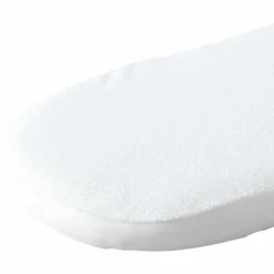 Alèse de berceau en coton bio (30 x 76 cm)|Kadolis Discount