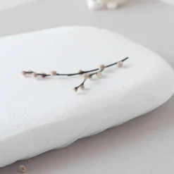 Alèse de berceau en coton bio (30 x 76 cm)|Kadolis Discount