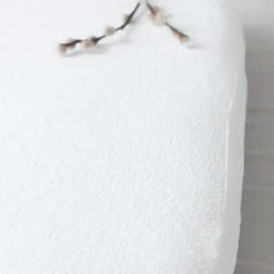 Alèse de berceau en coton bio (30 x 76 cm)|Kadolis Discount