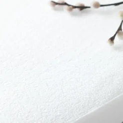 Alèse de berceau en coton bio (30 x 76 cm)|Kadolis Discount