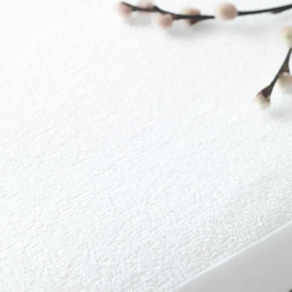 Alèse de berceau en coton bio (30 x 76 cm)|Kadolis Discount