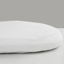 Alèse de berceau en coton bio (30 x 76 cm)|Kadolis Discount