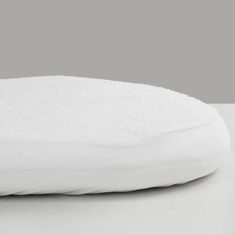 Alèse de berceau en coton bio (30 x 76 cm)|Kadolis Discount