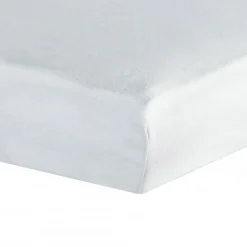 Alèse en éponge blanche (60 x 120 cm)|Trois Kilos Sept Outlet