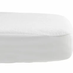 Outlet Kadolis Alèse imperméable bouclette en coton bio (60 x 120 cm)