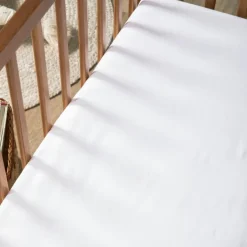 Alèse imperméable Fabuleuse Blanc (45 x 90 cm)|Kadolis New