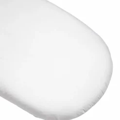 Alèse pour landau imperméable Fabuleuse Blanc (72 x 33 cm)|Kadolis Outlet