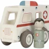 Ambulance en bois|Little Dutch Outlet