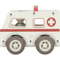 Ambulance en bois|Little Dutch Outlet