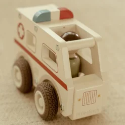 Ambulance en bois|Little Dutch Outlet