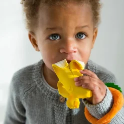 Ana la banane de dentition latex d'hévéa|Oli & Carol Hot