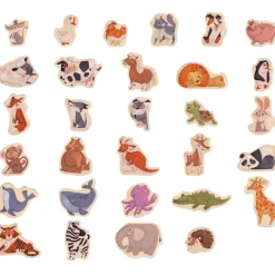 Animaux magnétiques (30 pièces)|Hape Best