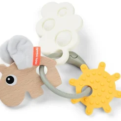 Anneau d'activités et de dentition Happy clouds|Done by Deer New