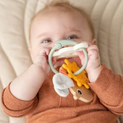 Anneau d'activités et de dentition Happy clouds|Done by Deer New