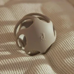 Anneau de dentition Balle Silicone Nougat|Jollein Sale