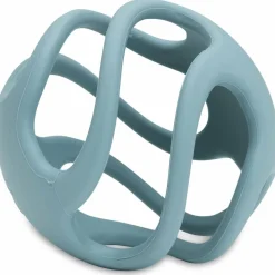 Anneau de dentition Balle silicone Sea Green|Jollein Online