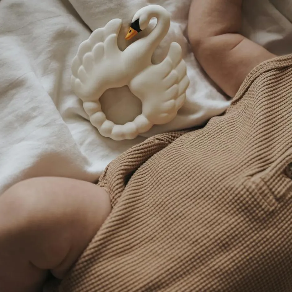 Anneau de dentition Cygne|Natruba Outlet