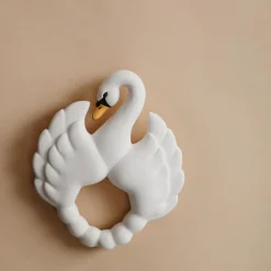 Anneau de dentition Cygne|Natruba Outlet