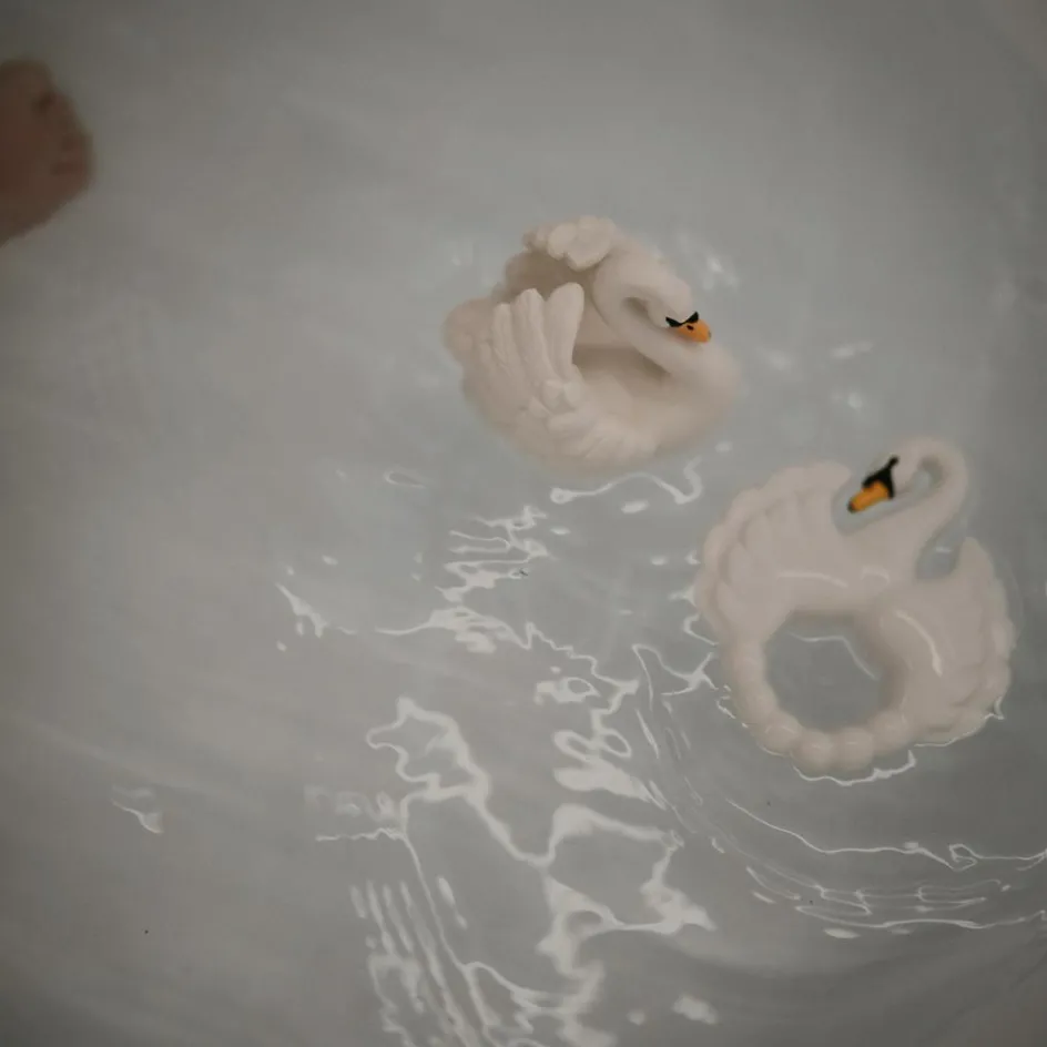 Anneau de dentition Cygne|Natruba Outlet