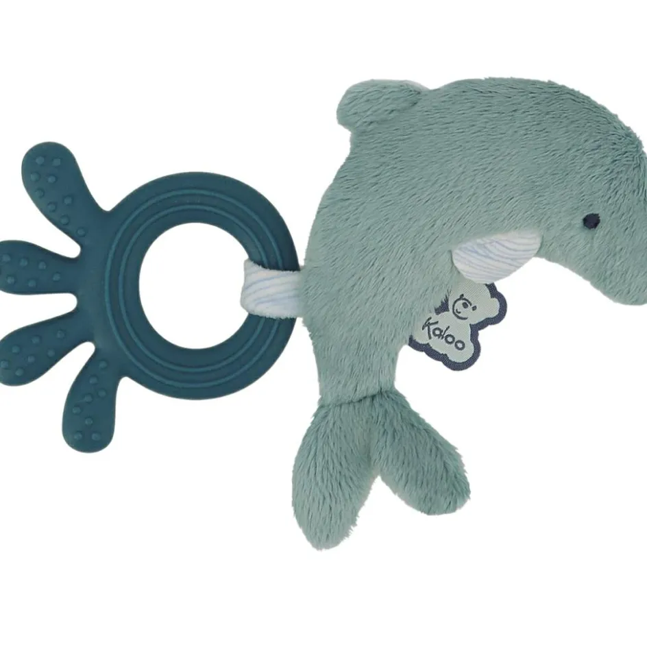 Kaloo Anneau de dentition Dauphin