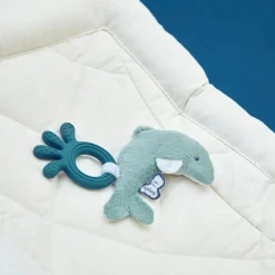 Kaloo Anneau de dentition Dauphin