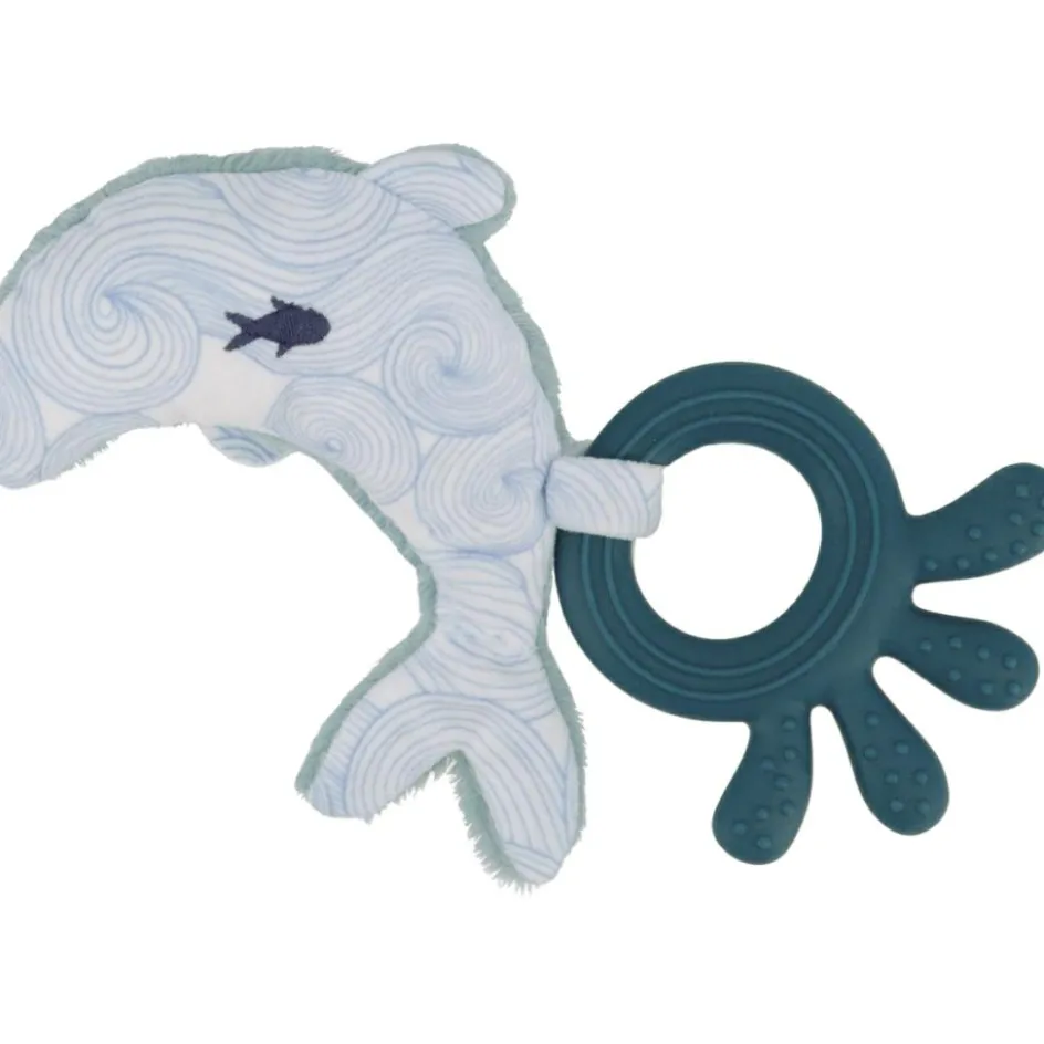 Kaloo Anneau de dentition Dauphin