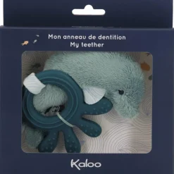 Kaloo Anneau de dentition Dauphin