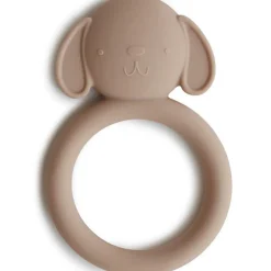 Anneau de dentition en silicone Dog|Mushie Discount
