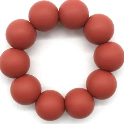 Anneau de dentition en silicone Mélimélos la Biche|Les Déglingos