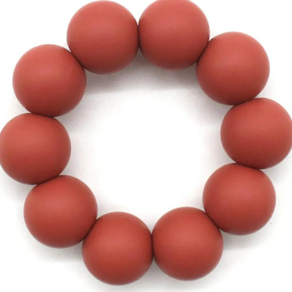 Anneau de dentition en silicone Mélimélos la Biche|Les Déglingos