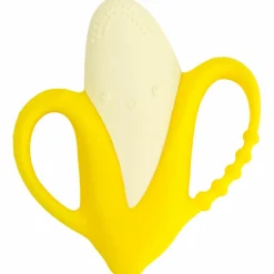 Anneau de dentition en silicone Banane|Infantino Clearance