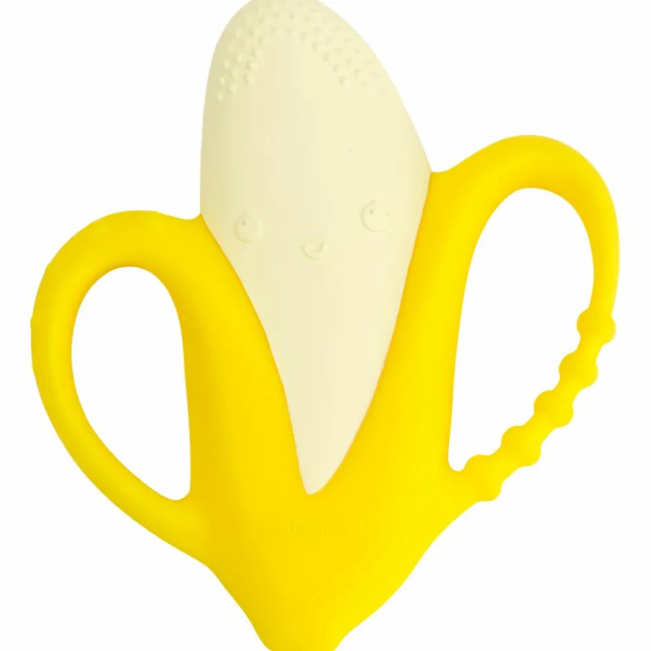 Anneau de dentition en silicone Banane|Infantino Clearance