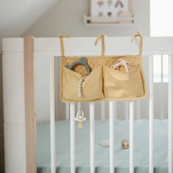 Anneau de dentition en silicone Bear Dried thyme|Mushie