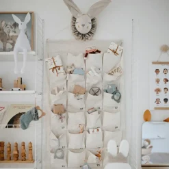 Anneau de dentition en silicone Bear Dried thyme|Mushie