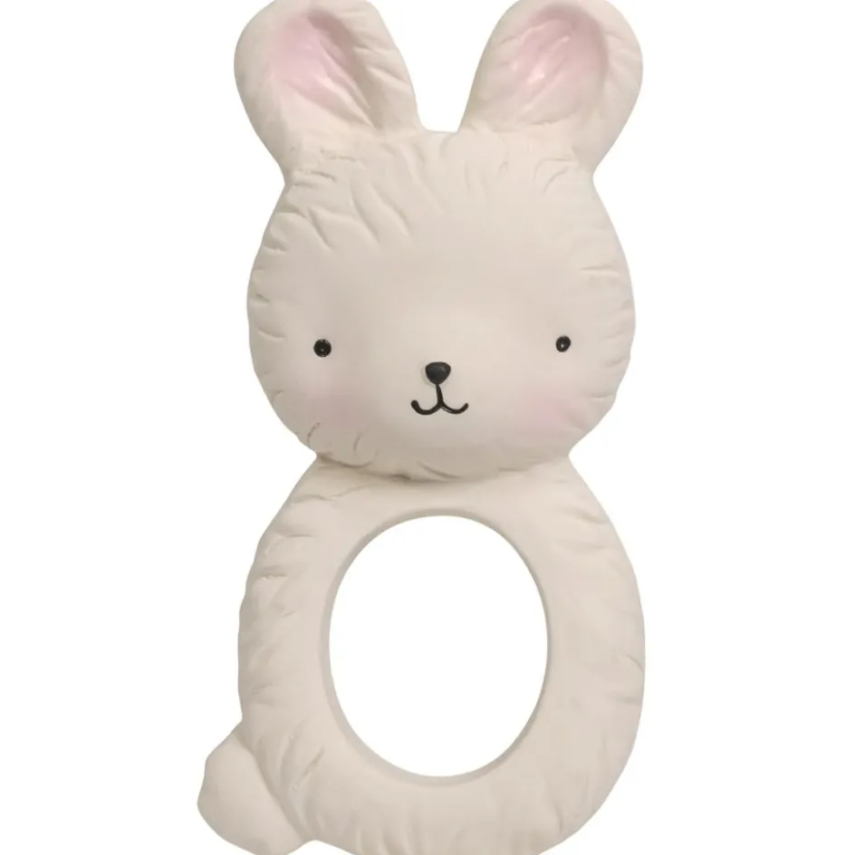 Anneau de dentition Lapin blanc|A Little Lovely Company Best