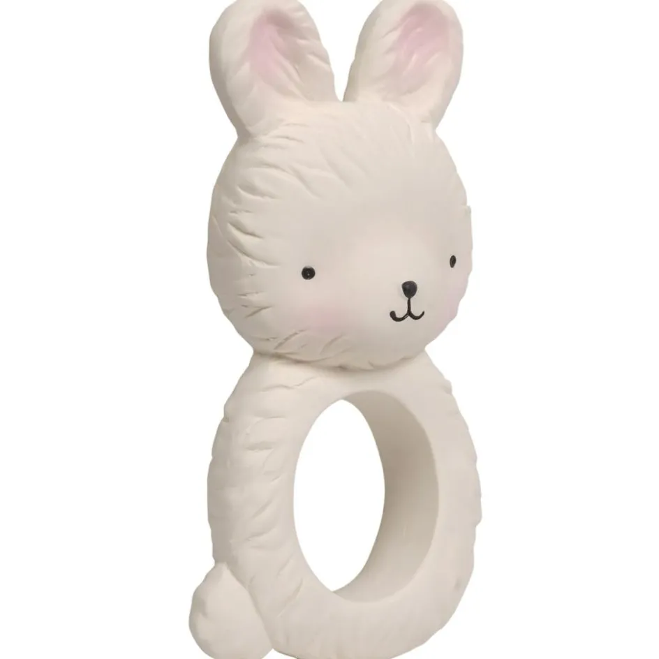 Anneau de dentition Lapin blanc|A Little Lovely Company Best