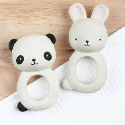 Anneau de dentition Lapin blanc|A Little Lovely Company Best