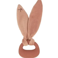 Anneau de dentition Lapin terracotta|Kaloo Outlet