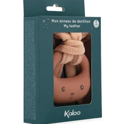 Anneau de dentition Lapin terracotta|Kaloo Outlet
