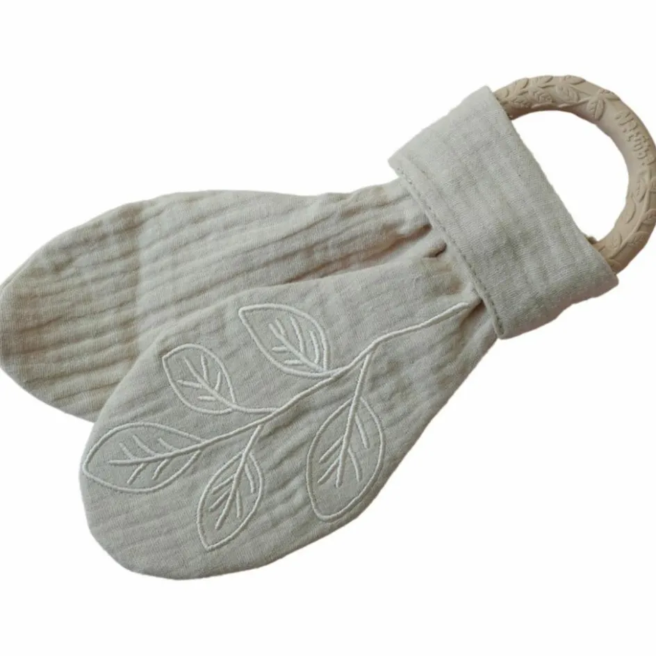 Natruba Anneau de dentition Leaf Cream