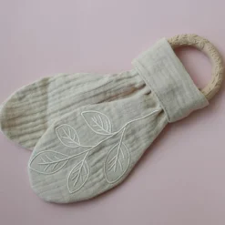 Natruba Anneau de dentition Leaf Cream